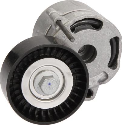 SNR GA381.01 - Паразитний / провідний ролик, поліклиновий ремінь autocars.com.ua