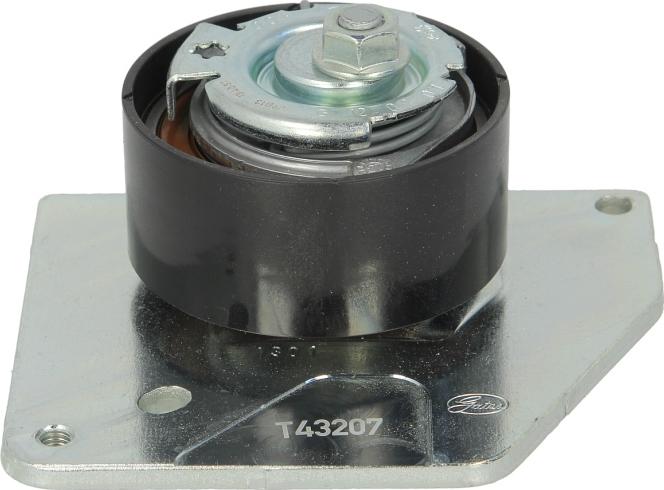 SNR GT355.46 - Натяжна ролик, ремінь ГРМ autocars.com.ua