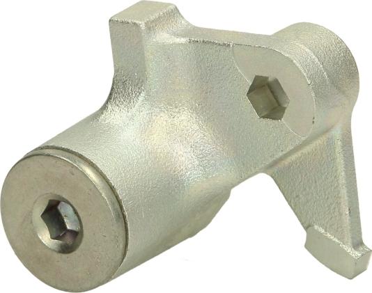 SNR GT357.53 - Натяжна ролик, ремінь ГРМ autocars.com.ua