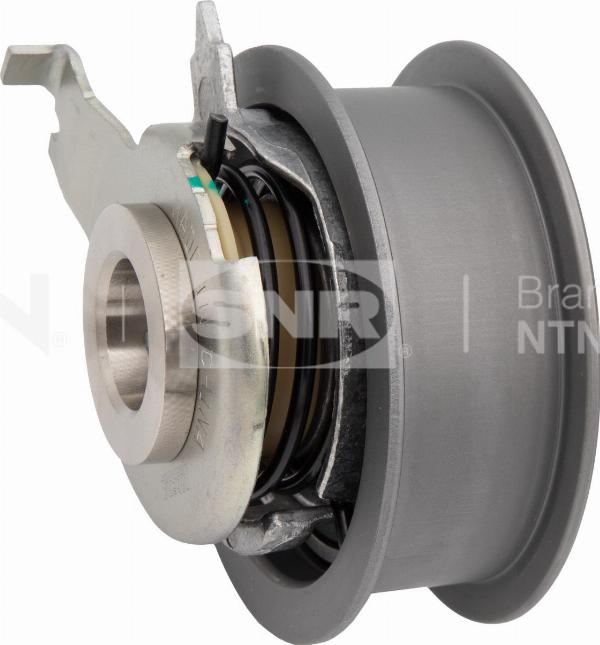 SNR GT357.79 - Натяжна ролик, ремінь ГРМ autocars.com.ua