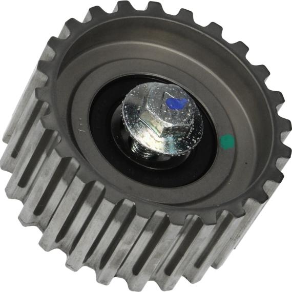 SNR GT358.37 - Паразитний / Провідний ролик, зубчастий ремінь autocars.com.ua