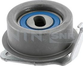 SNR GT373.38 - Натяжна ролик, ремінь ГРМ autocars.com.ua