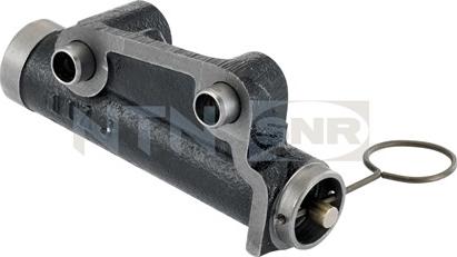 SNR GT373.43 - Натяжна ролик, ремінь ГРМ autocars.com.ua