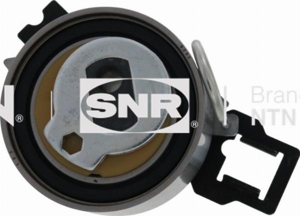 SNR GT384.08 - Натяжна ролик, ремінь ГРМ autocars.com.ua