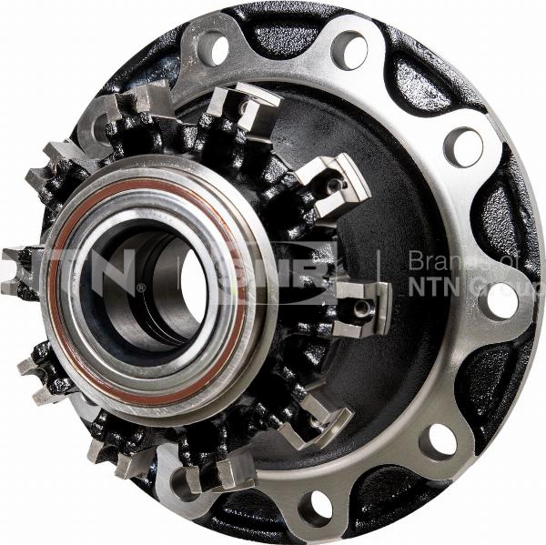 SNR HDP002 - Маточина колеса autocars.com.ua