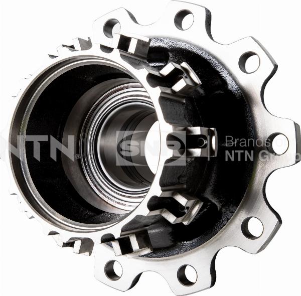 SNR HDP003 - Маточина колеса autocars.com.ua