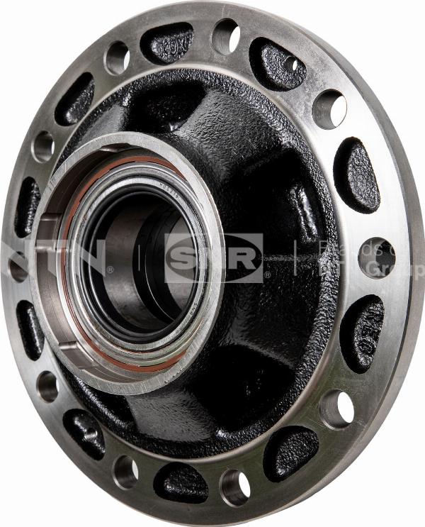 SNR HDP006 - Маточина колеса autocars.com.ua