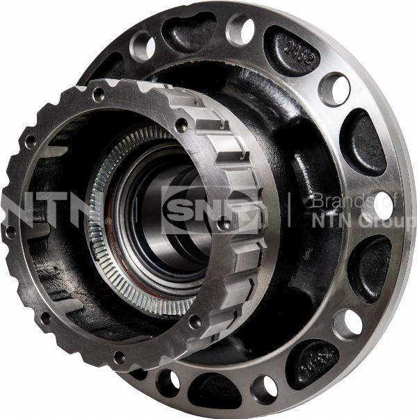 SNR HDP008 - Маточина колеса autocars.com.ua