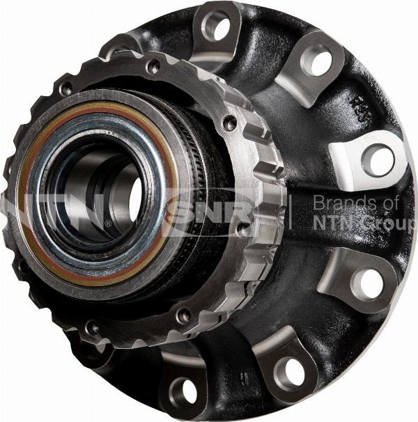 SNR HDP009 - Маточина колеса autocars.com.ua