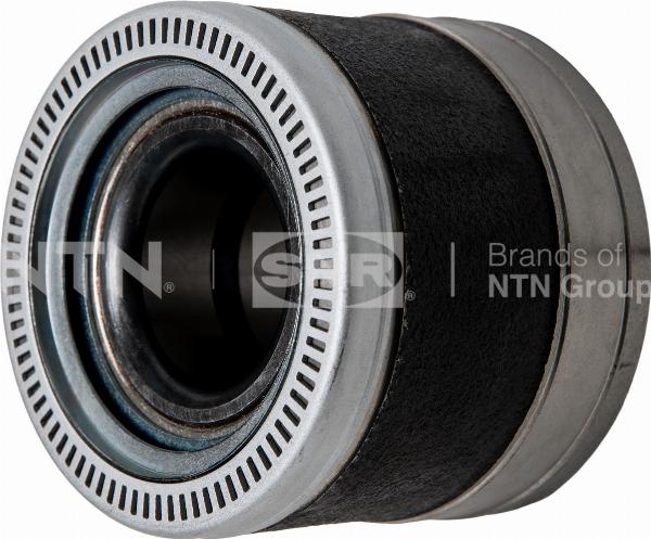 SNR HDP011 - Маточина колеса autocars.com.ua