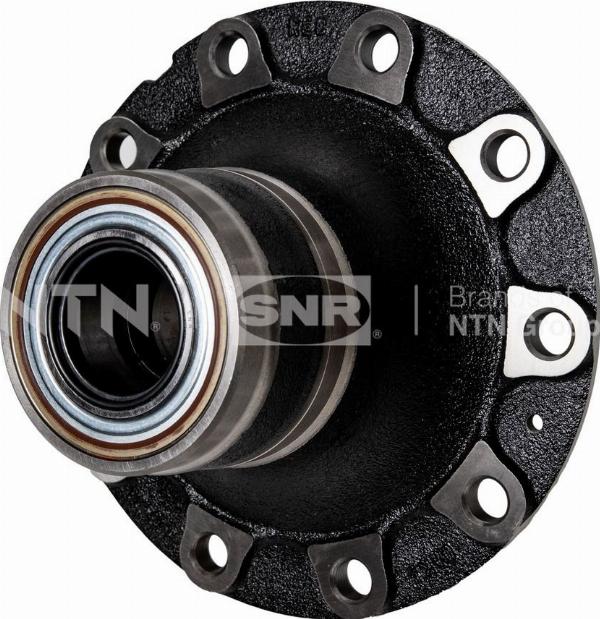 SNR HDP013 - Маточина колеса autocars.com.ua