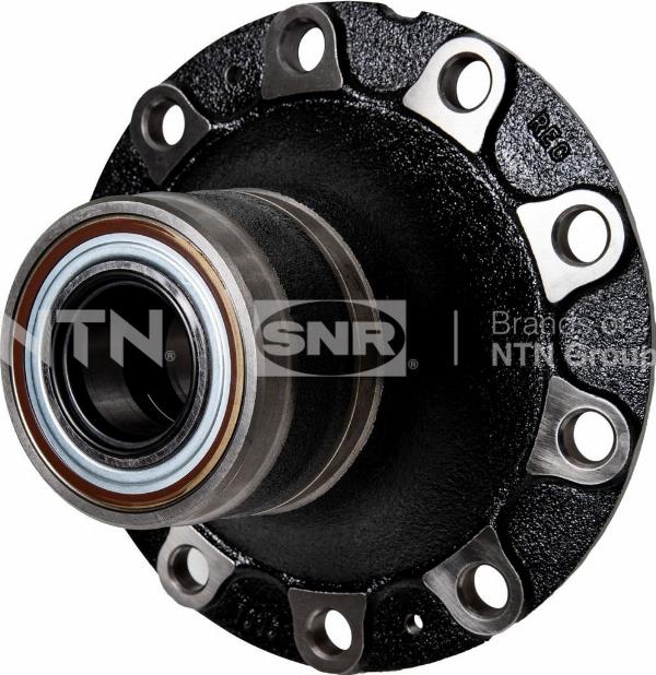 SNR HDP014 - Маточина колеса autocars.com.ua