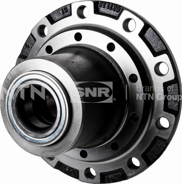 SNR HDP016 - Маточина колеса autocars.com.ua