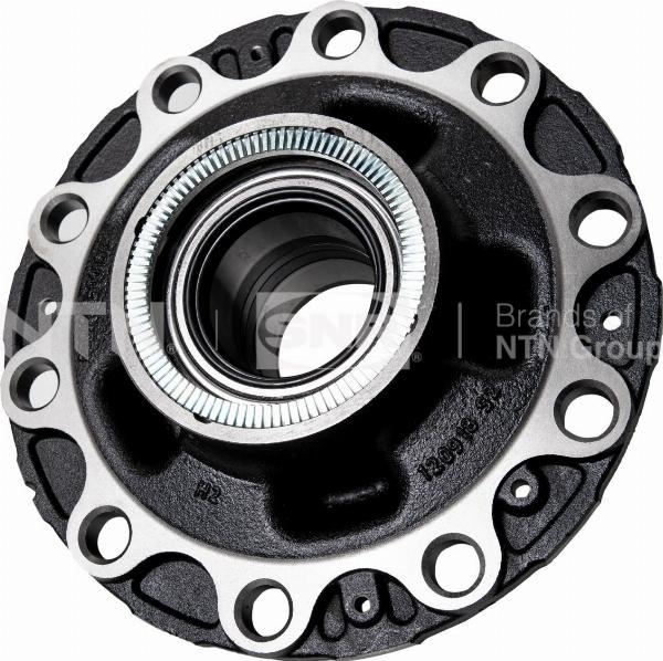 SNR HDP018 - Маточина колеса autocars.com.ua