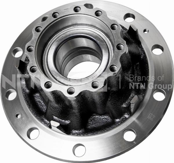 SNR HDP019 - Маточина колеса autocars.com.ua