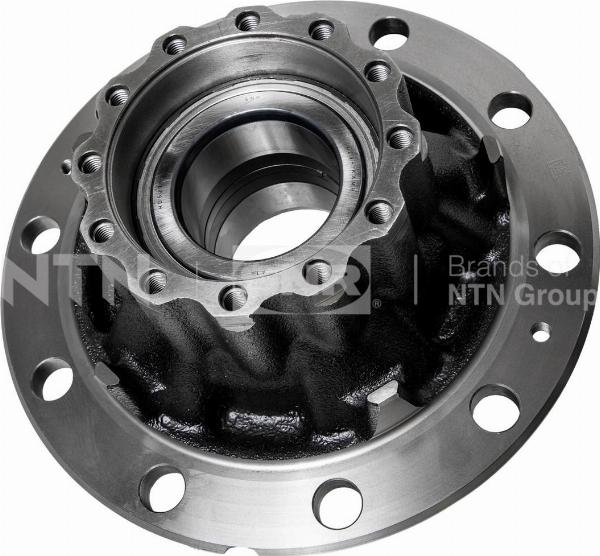 SNR HDP020 - Маточина колеса autocars.com.ua