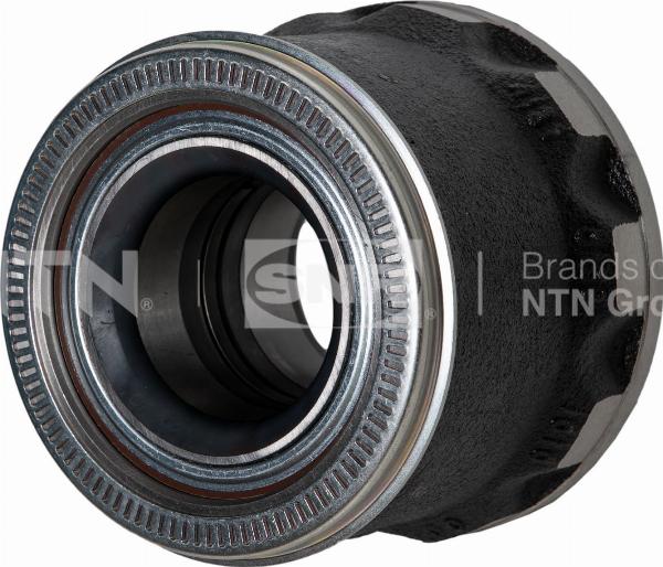 SNR HDP028 - Маточина колеса autocars.com.ua