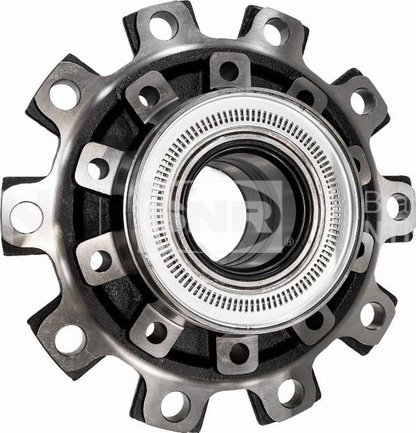 SNR HDP032 - Маточина колеса autocars.com.ua