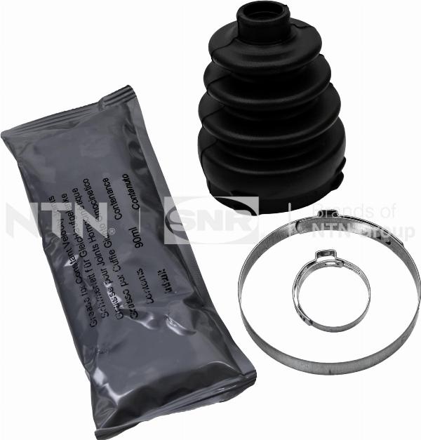 SNR IBK58.007 - Пильник, приводний вал autocars.com.ua