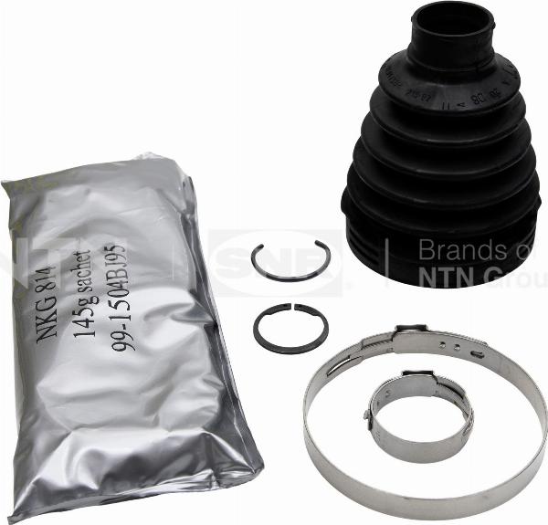 SNR IBK69.006 - Пильник, приводний вал autocars.com.ua