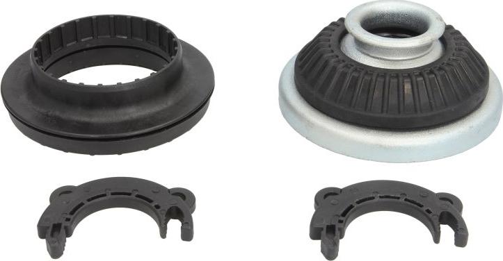 SNR KB653.10 - Опора стійки амортизатора, подушка autocars.com.ua