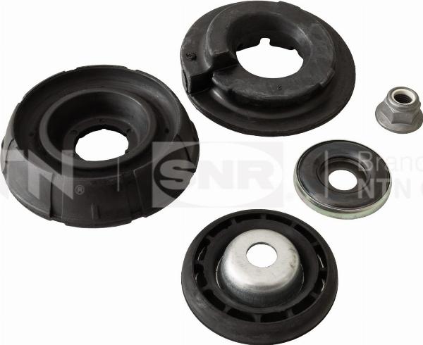 SNR KB655.28S - Опора стійки амортизатора, подушка autocars.com.ua