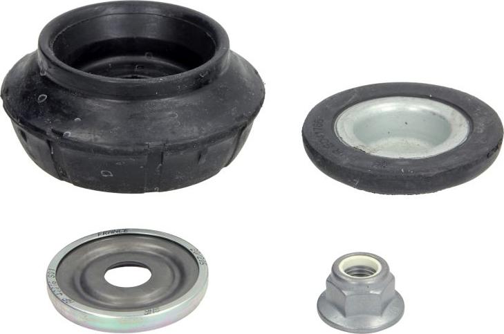 SNR KB655.28 - Опора стійки амортизатора, подушка autocars.com.ua