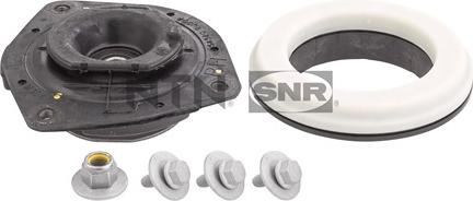 SNR KB668.06 - Подушка амортизатора передн.  підшипник Nissan autocars.com.ua