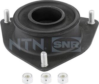 SNR KB672.01 - KB672.01  NTN-SNR - Комплект опори амортизатора autocars.com.ua