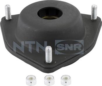 SNR KB672.02 - KB672.02  NTN-SNR - Комплект опори амортизатора autocars.com.ua