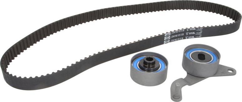 SNR KD453.19 - Комплект ременя ГРМ autocars.com.ua