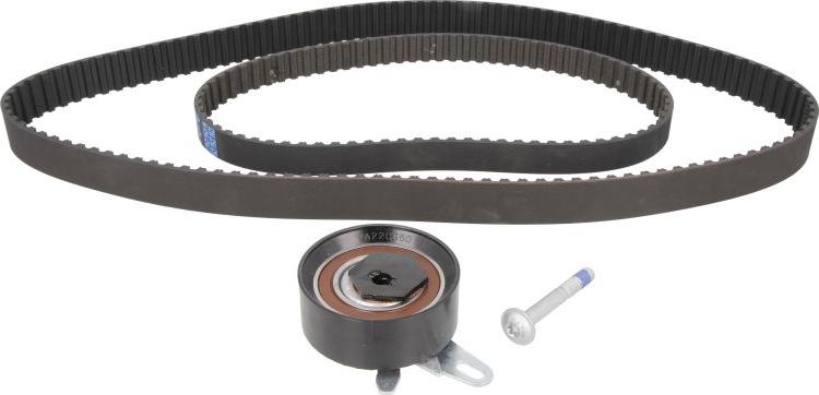 SNR KD457.60 - Комплект ременя ГРМ autocars.com.ua