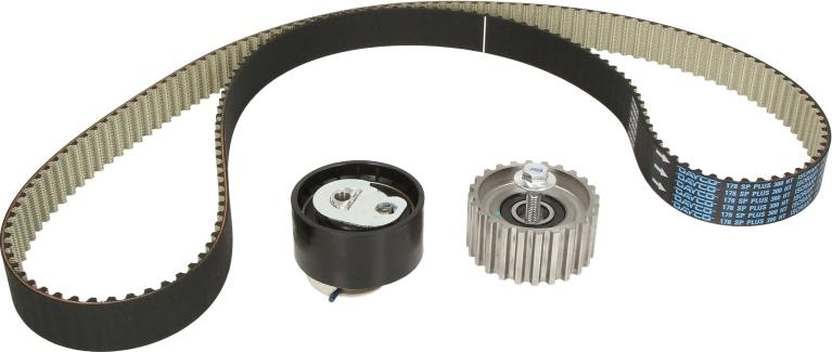 SNR KD458.47 - Комплект ременя ГРМ autocars.com.ua