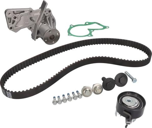 SNR KDP452.240 - Водяний насос + комплект зубчатого ременя autocars.com.ua