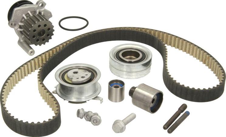 SNR KDP457.730 - Водяний насос + комплект зубчатого ременя autocars.com.ua