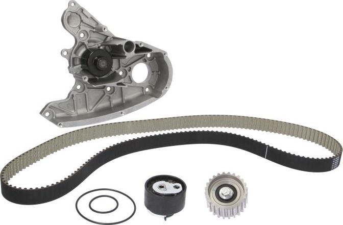 SNR KDP458.470 - Водяний насос + комплект зубчатого ременя autocars.com.ua