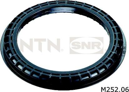 SNR M252.06 - M252.06  NTN-SNR - Підшипник опори амортизатора autocars.com.ua