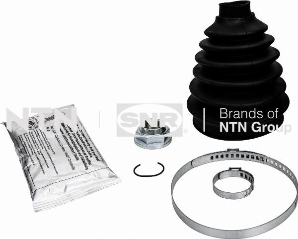 SNR OBK52.015 - Пильник, приводний вал autocars.com.ua