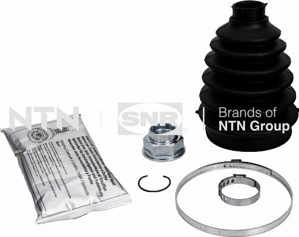 SNR OBK53.017 - Пильник, приводний вал autocars.com.ua