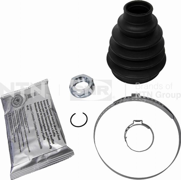 SNR OBK66.010 - Пильник, приводний вал autocars.com.ua