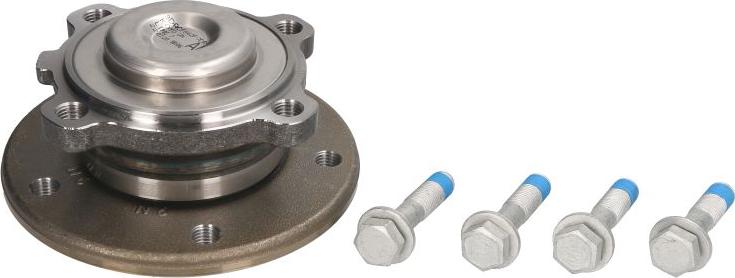 SNR R150.40 - Комплект підшипника маточини колеса autocars.com.ua