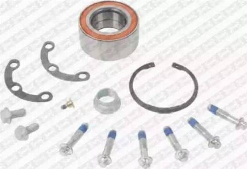 Magneti Marelli 361111183819 - Комплект подшипника ступицы колеса autodnr.net