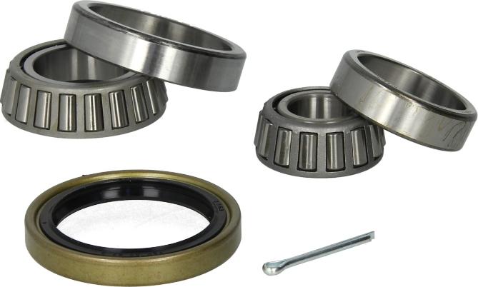 SNR R153.28 - Комплект підшипника маточини колеса autocars.com.ua