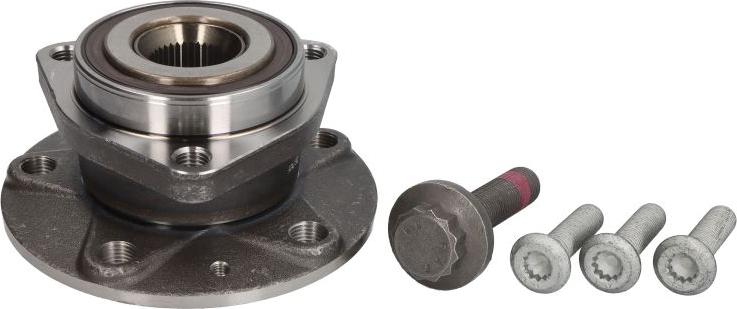 SNR R154.61 - Комплект підшипника маточини колеса autocars.com.ua