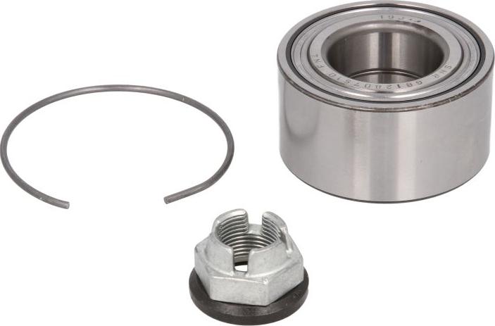 SNR R155.16 - Комплект підшипника маточини колеса autocars.com.ua