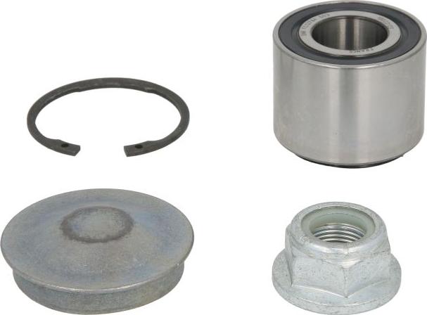 SNR R155.19 - Комплект підшипника маточини колеса autocars.com.ua