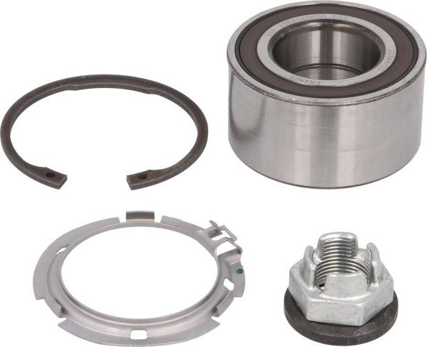 SNR R155.75 - Комплект підшипника маточини колеса autocars.com.ua