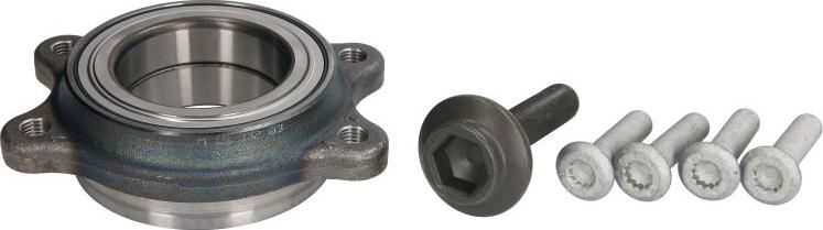 SNR R157.43 - Комплект підшипника маточини колеса autocars.com.ua