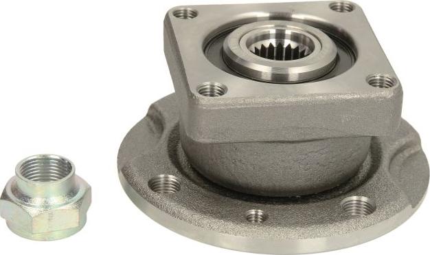 SNR R158.13 - Комплект підшипника маточини колеса autocars.com.ua