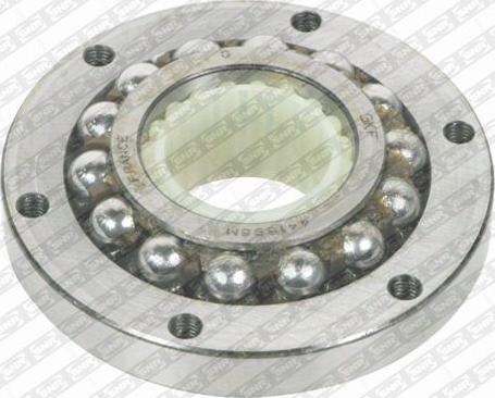 SNR R166.09 - Комплект підшипника маточини колеса autocars.com.ua